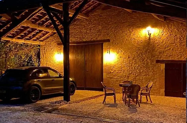 Privé vakantiehuis Las Coudennes
