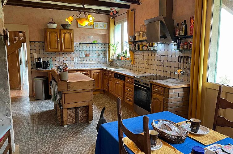 Geschakelde woning in Monflanquin