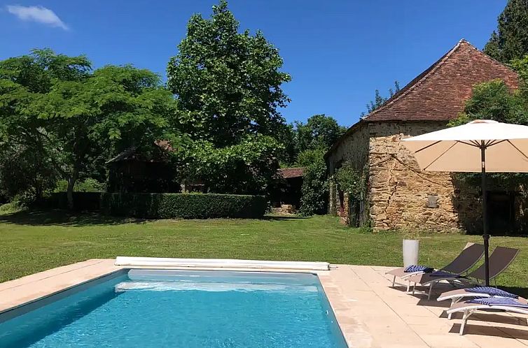 Unterkunft 05422104 - Ferienhaus Aquitaine - Maison Lavaud Jacquot