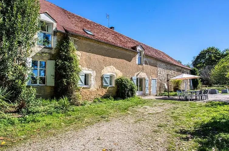 Gîte van het Château de Mayac