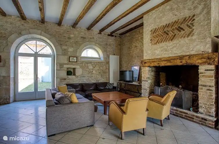 Gîte van het Château de Mayac