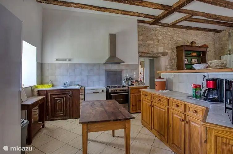 Gîte van het Château de Mayac