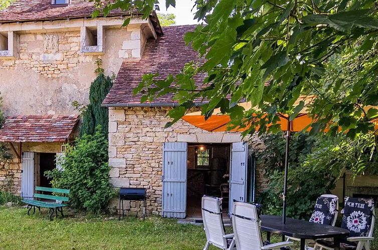 Unterkunft 05422903 - Ferienhaus Aquitaine - Duiventoren van het Château de Mayac