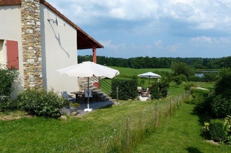 Vakantiehuisje in Champs Romain