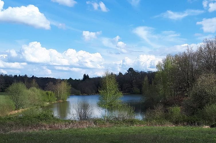 Vakantiehuisje in Champs Romain