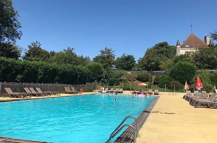 Vakantiehuisje in Champs Romain