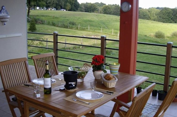 Vakantiehuisje in Champs Romain