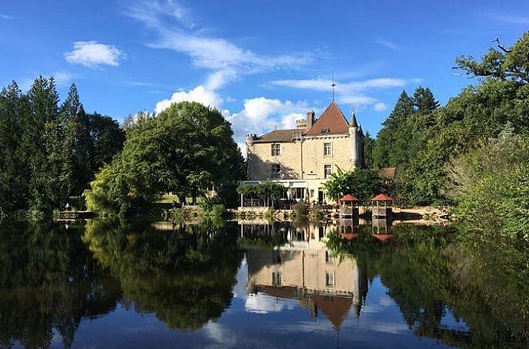 Vakantiehuisje in Champs Romain