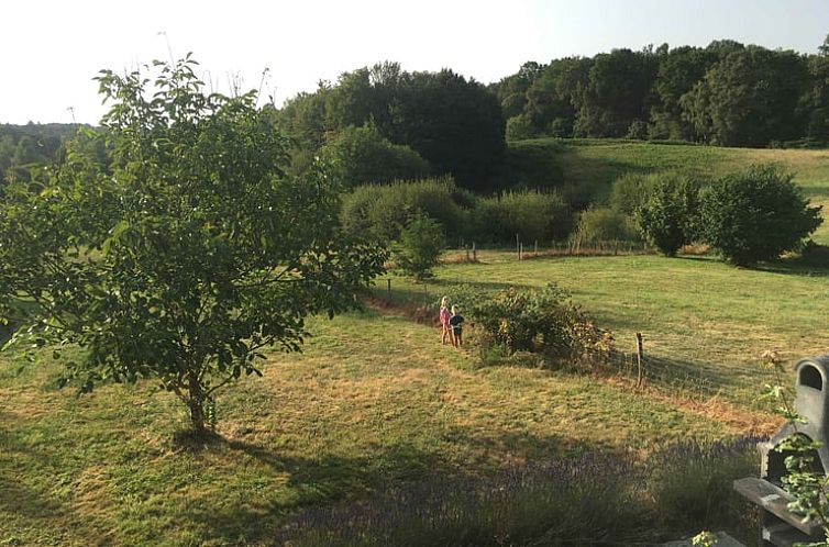 Vakantiehuisje in Champs Romain