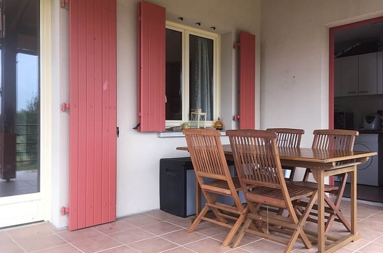 Vakantiehuisje in Champs Romain