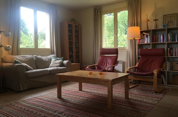 Vakantiehuisje in Champs Romain