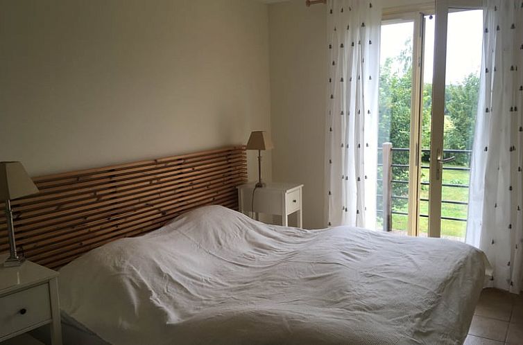 Vakantiehuisje in Champs Romain