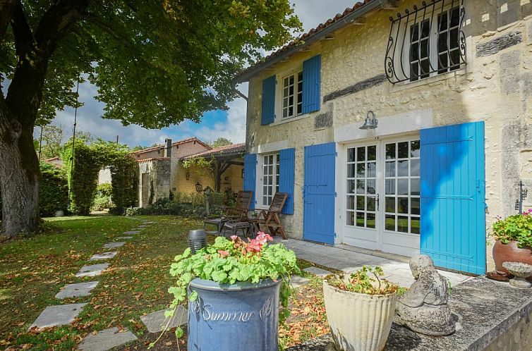 Unterkunft 05424601 - Ferienhaus Aquitaine - Maswari en Drapeau