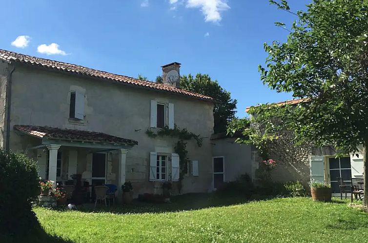 Unterkunft 05424603 - Ferienhaus Aquitaine - Vakantiehuis La Faurie