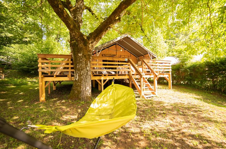 Safari Lodge + Teeny Lodge