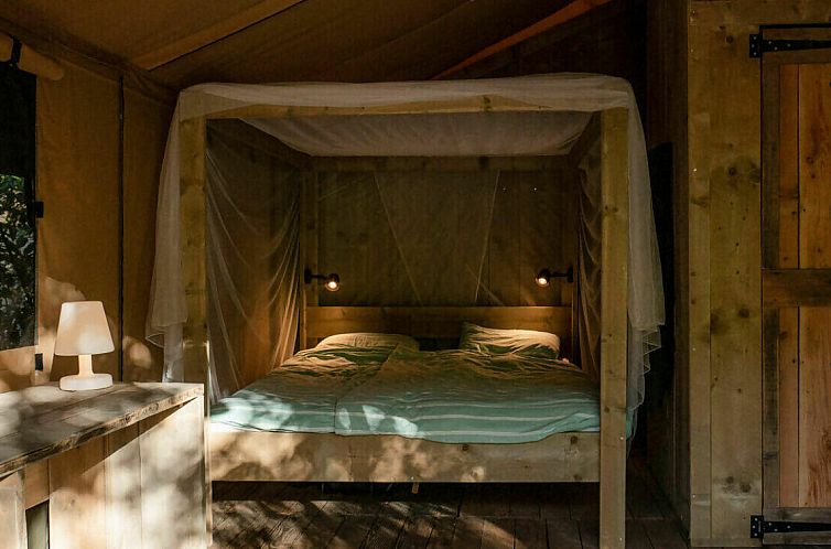 Safari Lodge + Teeny Lodge