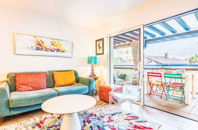 Appartement Xarako