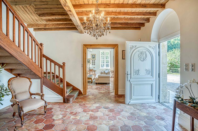 Vrijstaande woning in Villeneuve Sur Lot