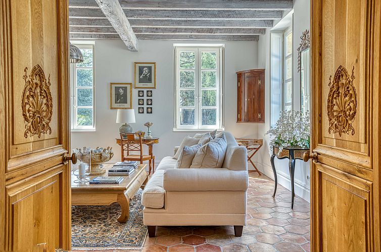 Vrijstaande woning in Villeneuve Sur Lot