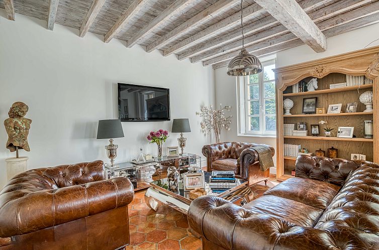 Vrijstaande woning in Villeneuve Sur Lot