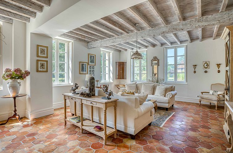 Vrijstaande woning in Villeneuve Sur Lot