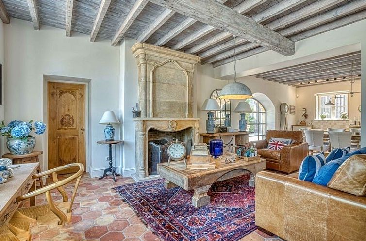 Vrijstaande woning in Villeneuve Sur Lot