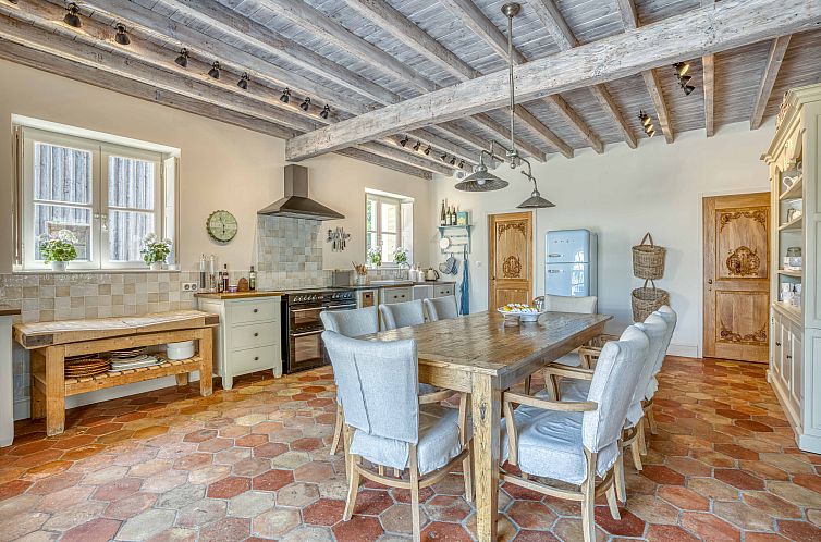 Vrijstaande woning in Villeneuve Sur Lot