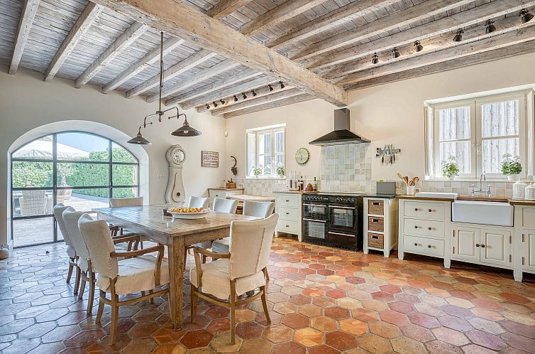 Vrijstaande woning in Villeneuve Sur Lot