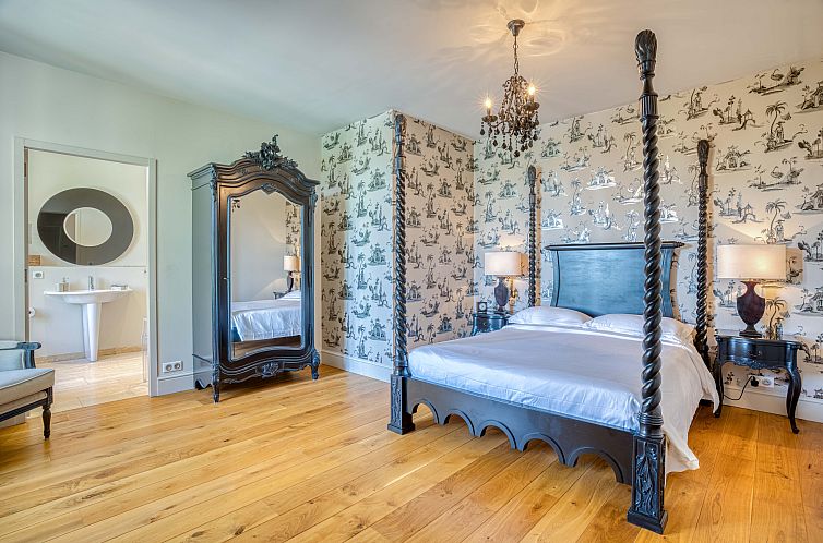 Vrijstaande woning in Villeneuve Sur Lot