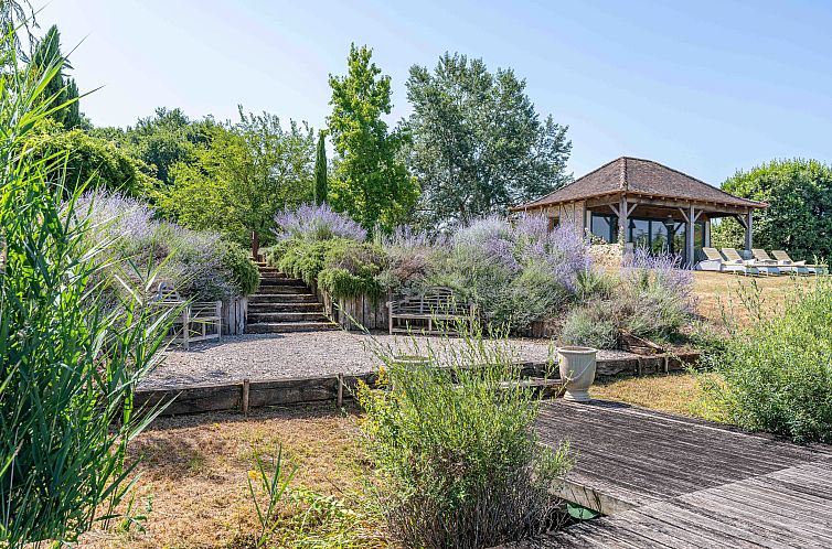 Vrijstaande woning in Villeneuve Sur Lot