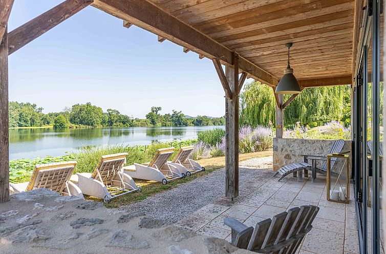 Vrijstaande woning in Villeneuve Sur Lot