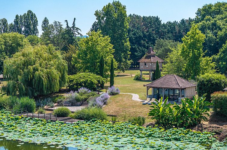 Vrijstaande woning in Villeneuve Sur Lot