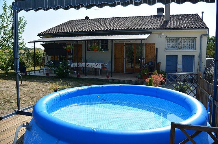 Vrijstaande woning in Bourdeilles