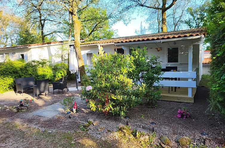 Vakantiehuis Chalet B10 Yemanisi in der Dordogne