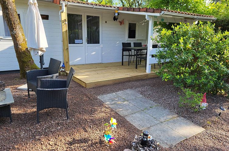 Vakantiehuis Chalet B10 Yemanisi in der Dordogne