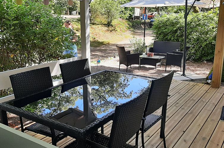 Vakantiehuis Chalet B10 Yemanisi in der Dordogne