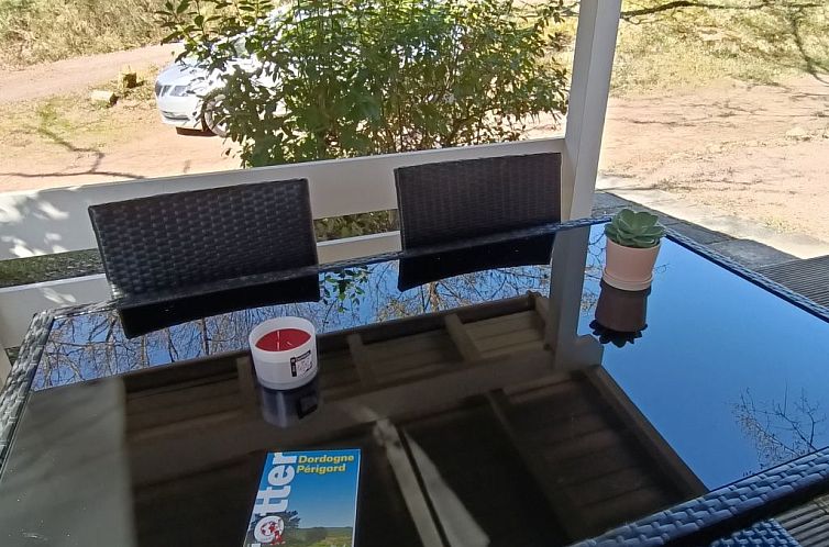 Vakantiehuis Chalet B10 Yemanisi in der Dordogne