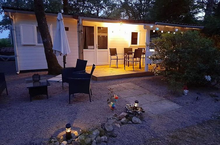 Vakantiehuis Chalet B10 Yemanisi in der Dordogne