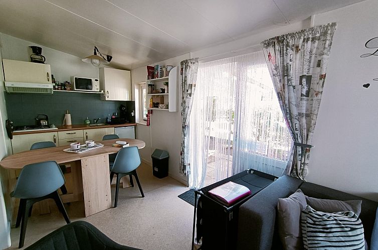 Vakantiehuis Chalet B10 Yemanisi in der Dordogne