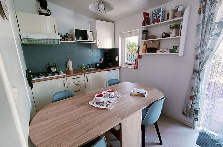 Vakantiehuis Chalet B10 Yemanisi in der Dordogne