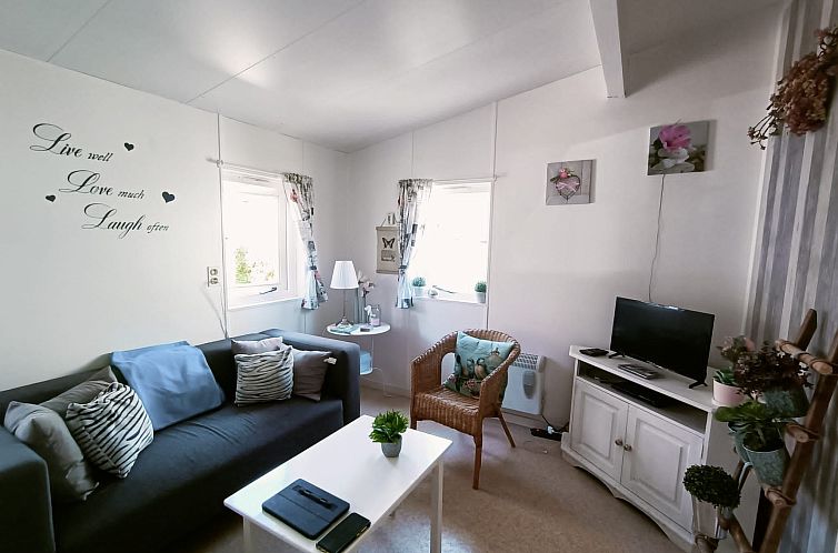 Vakantiehuis Chalet B10 Yemanisi in der Dordogne