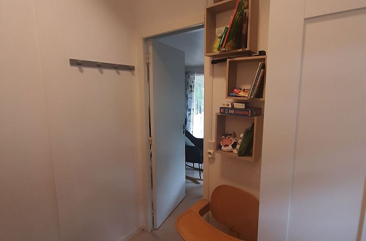 Vakantiehuis Chalet B10 Yemanisi in der Dordogne