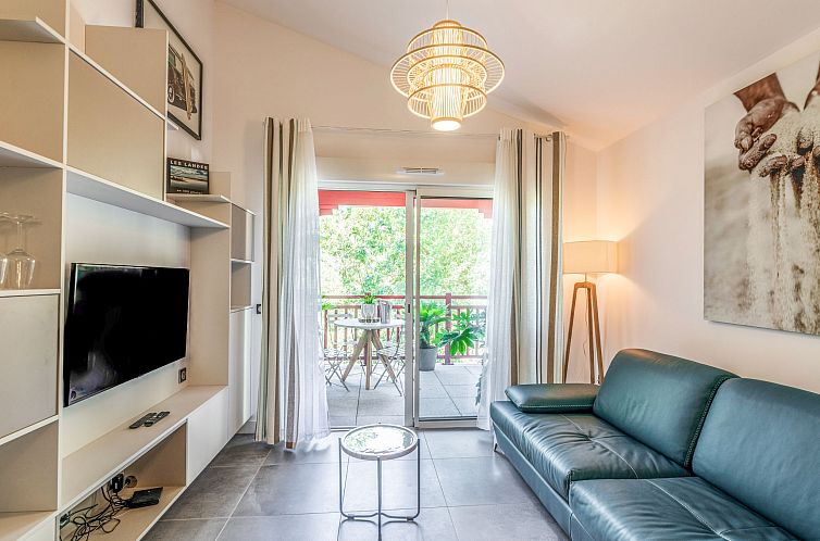 Appartement Domaine Aïga