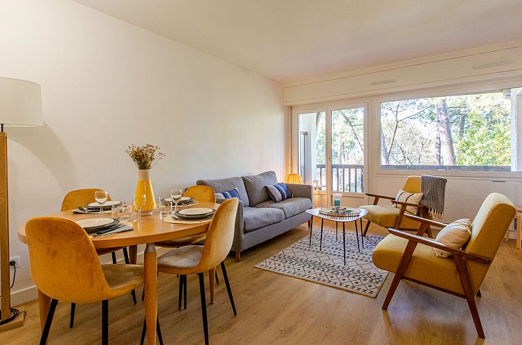 Appartement Le Bourret