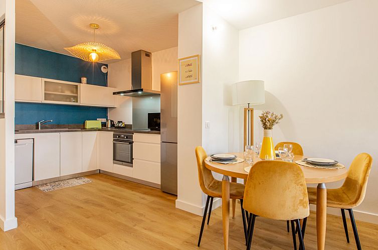 Appartement Le Bourret