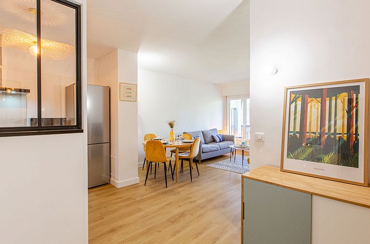 Appartement Le Bourret