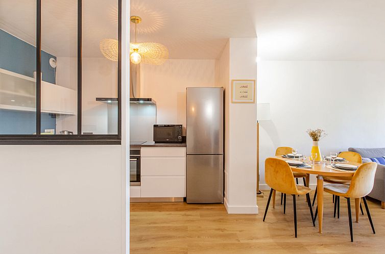 Appartement Le Bourret