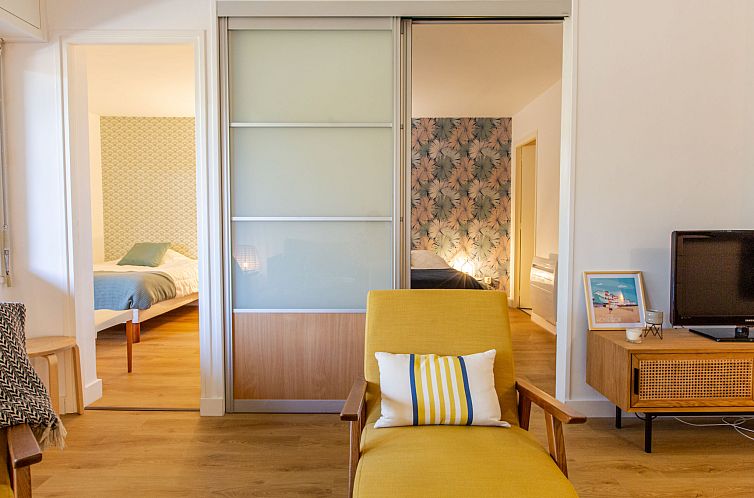 Appartement Le Bourret