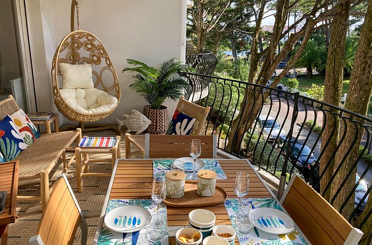 Verblijf 0543110 - Appartement Aquitaine - Appartement Marines