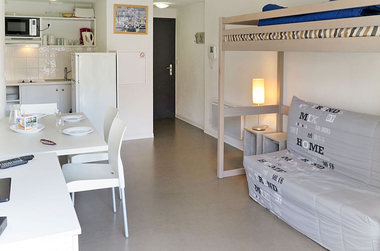 Appartement Résidence Plage Centrale T2